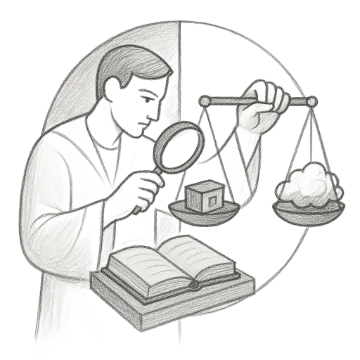 We collect claims—scientific theories, religious texts, historical testimonies—and weigh them under the light of reason. What survives scrutiny earns belief; what fails returns to dust. Truth is never sacred by title, only by proof and coherence.