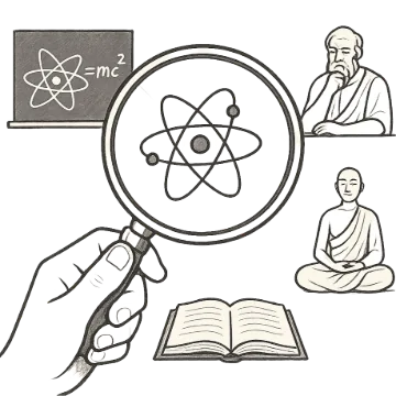 We explore the many ways humans try to explain existence—scientific, philosophical, and spiritual. From physics to metaphysics, we analyze how different ideologies define reality, morality, and the unseen, aiming to uncover the shared thread of truth beneath them.
